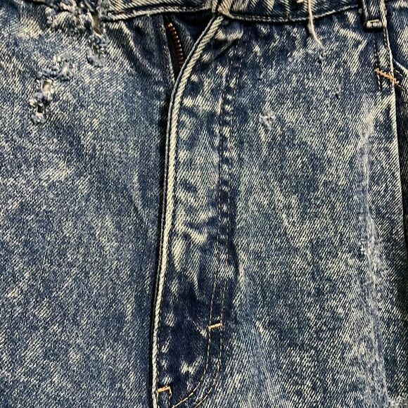 Bonjour acid washed jeans - Picture 6 of 9